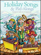 Holiday Songs and Play-Alongs Book
